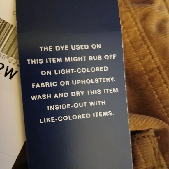 Chaps Women's Corduroys - Picture 7 of 13